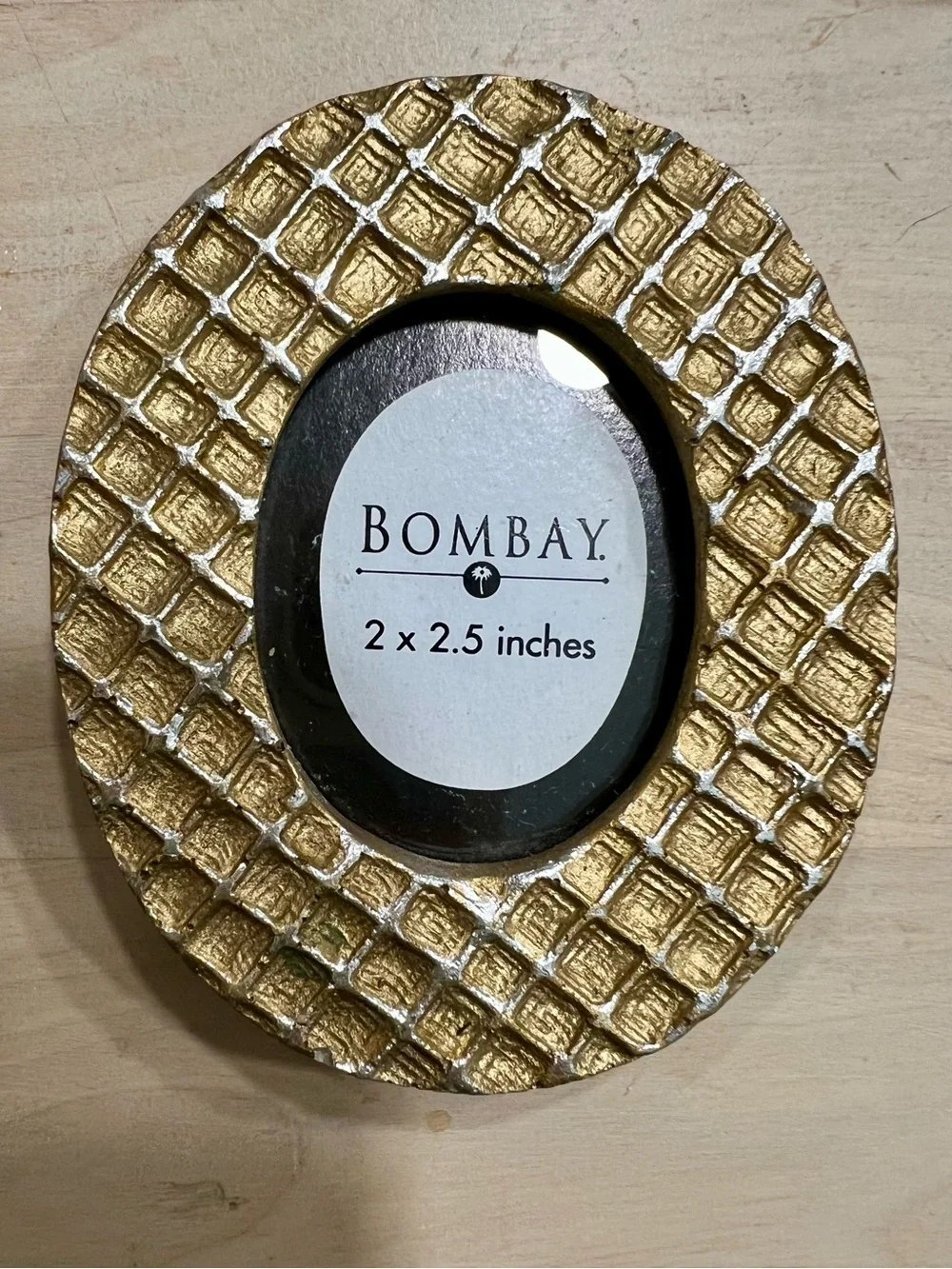Vintage Bombay Company Miniature Frame - Set Of 3
